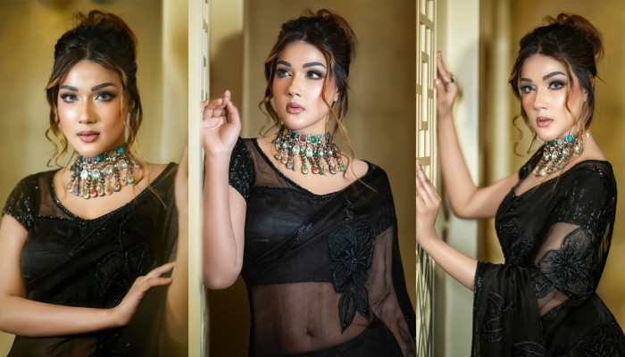 ​আমার রুহটা ইন্ডিয়ায়: মাহিয়া মাহি