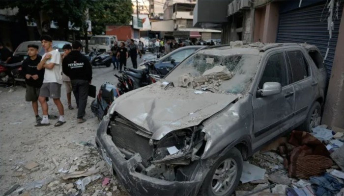 ​ইসরায়েলি হামলায় হিজবুল্লাহ কমান্ডার নিহত