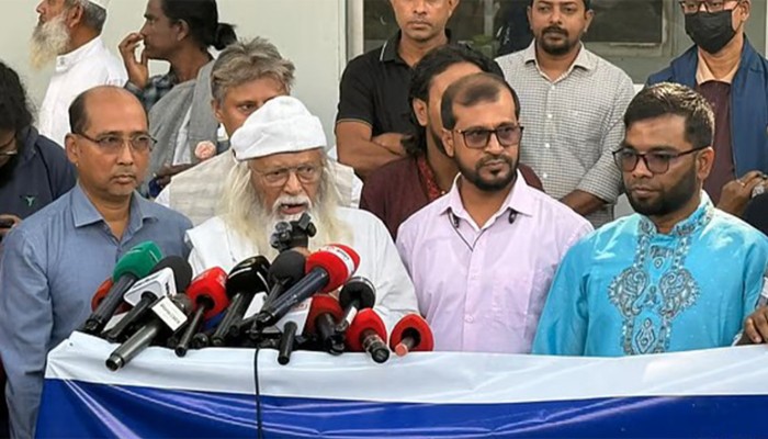 ​মানিকগঞ্জে বাউল সম্মেলনের ঘোষণা দিলেন ফরহাদ মজহার