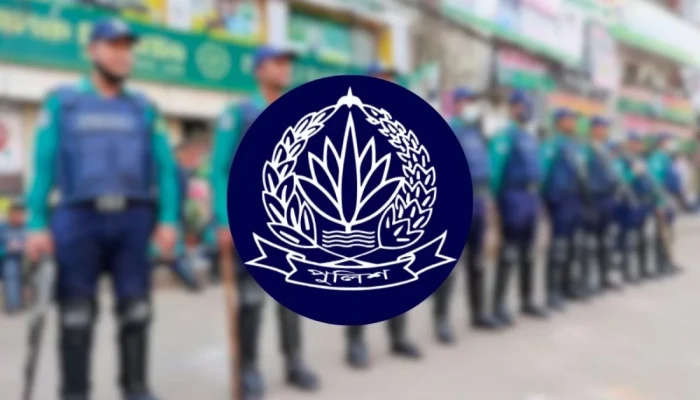 লটারিতে চূড়ান্ত হলো ৬৪ জেলার এসপি