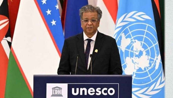 ইউনেস্কোর আন্তঃরাষ্ট্রীয় পর্ষদে বাংলাদেশের জয়