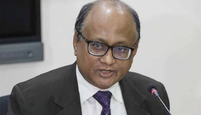 কেউ চাপ দিলে তার নাম প্রকাশ করে দেবো: দুদক চেয়ারম্যান