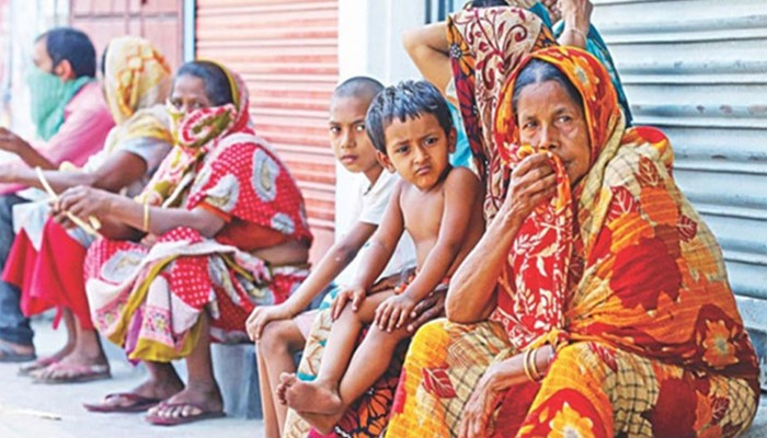 অপ্রত্যাশিত বিপর্যয়ে ফের দারিদ্র্যে পড়তে পারে ৬ কোটি মানুষ