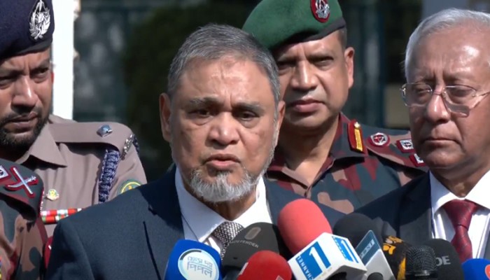 ​নির্বাচনে ঝুঁকিপূর্ণ এলাকায় আলাদা ব্যবস্থা নেয়া হবে: সিইসি