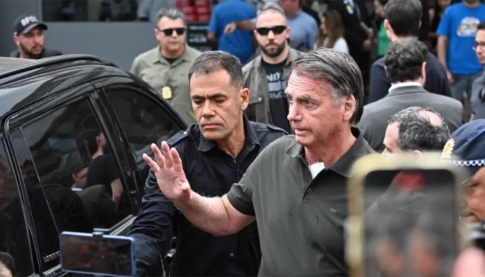 ব্রাজিলের সাবেক প্রেসিডেন্ট বলসোনারোকে ২৭ বছরের কারাদণ্ড