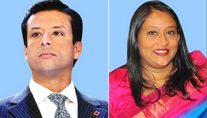 ​প্লট বরাদ্দে দুর্নীতির মামলায় জয় ও পুতুলের ৫ বছরের কারাদণ্ড