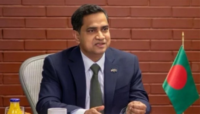 ​সোশ্যাল মিডিয়ায় ঘৃণার বিস্তার নিয়ে রাষ্ট্রদূত মুশফিকের উদ্বেগ