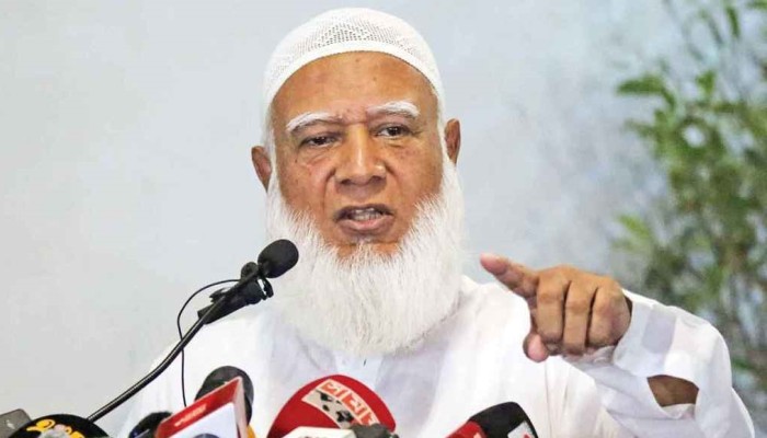 ​সন্ধ্যায় জামায়াত আমিরের শপথ নেবেন ডা. শফিকুর রহমান