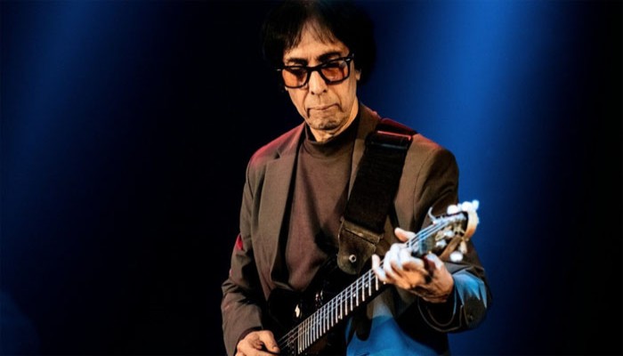 ​মারা গেলেন ফিডব্যাক ব্যান্ড তারকা সেলিম হায়দার