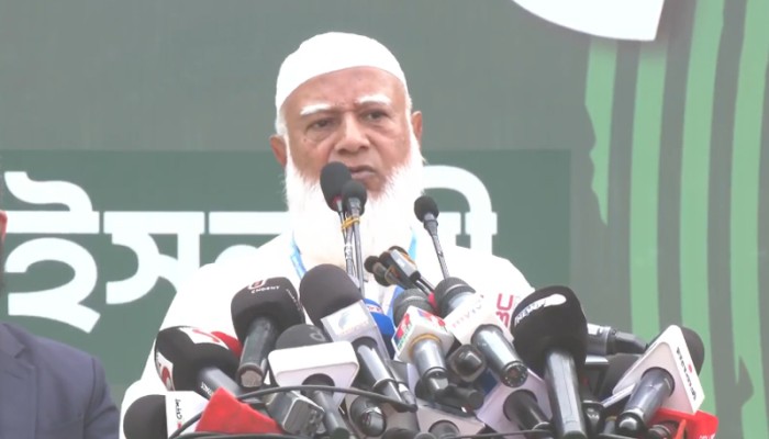 ​অন্য ধর্মের লোকেরাও জামায়াতের হয়ে এমপি পদে লড়বেন: ডা. শফিকুর রহমান