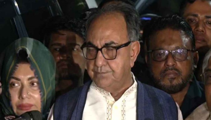 ​ম্যাডাম আমাদের চিনতে পেরেছেন, সালামের রিপ্লাইও দিয়েছেন: আব্বাস