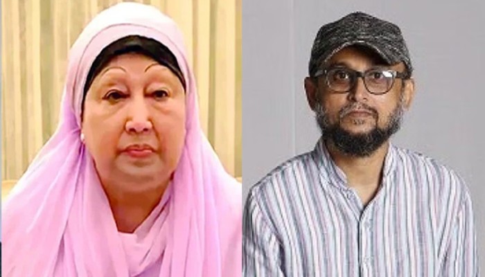 ​কোনো বুদ্ধিজীবী গ‍্যাংয়ের নামজপ ছাড়াই খালেদা জিয়া হয়ে উঠেছেন ‘ঐক্যের প্রতীক’: ফারুকী