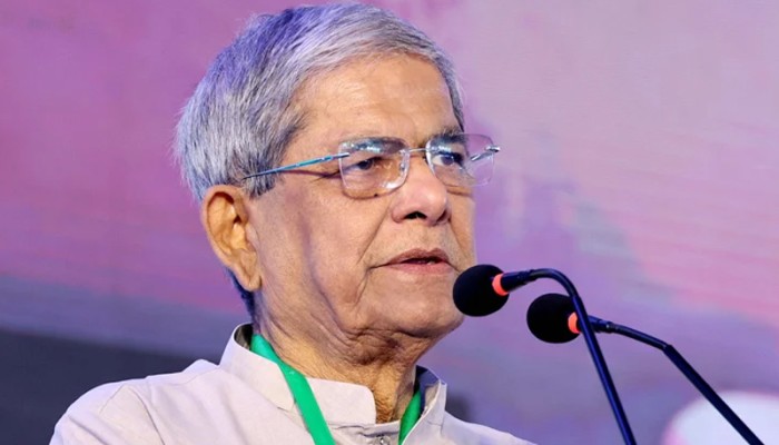 প্রতিষ্ঠান বন্ধ করে বেকারত্ব বাড়াবেন না: মির্জা ফখরুল