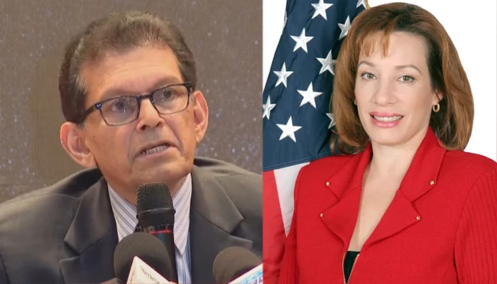 ​মার্কিন ভারপ্রাপ্ত রাষ্ট্রদূত ট্রেসির সঙ্গে জাতীয় নিরাপত্তা উপদেষ্টার গুরুত্বপূর্ণ বৈঠক