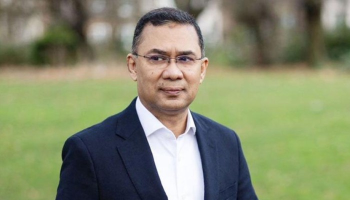 ​তারেক রহমানের দেশে ফেরায় সরকারের কোনো ‘বিধিনিষেধ নেই’