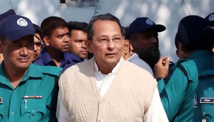 ইনুর বিরুদ্ধে সূচনা বক্তব্যসহ সাক্ষ্যগ্রহণ আজ