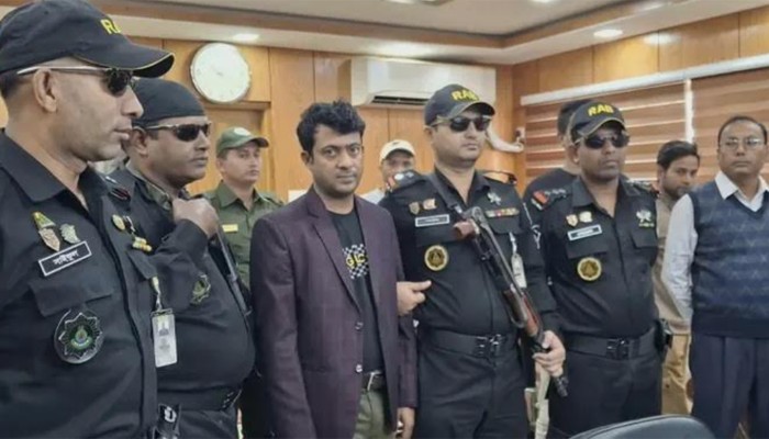 আনসার ভিডিপি ব্যাংকের কোটি টাকা আত্মসাৎ, ব্যবস্থাপক গ্রেপ্তার