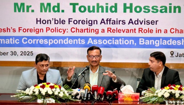 তারেক রহমান ফিরতে চাইলে এক দিনেই ট্রাভেল পাস দেবে সরকার