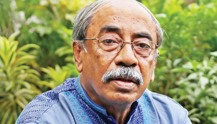 ​শাহরিয়ার কবিরকে গ্রেপ্তার দেখানোর নির্দেশ