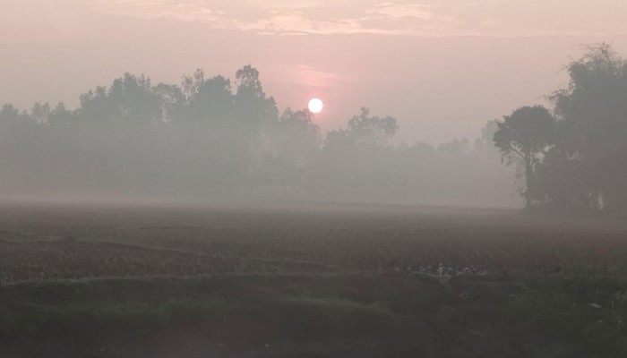 ​দেশের সর্বনিম্ন তাপমাত্রা তেঁতুলিয়ায়