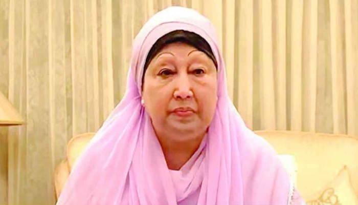 খালেদা জিয়ার অবস্থা খুব সংকটাপন্ন