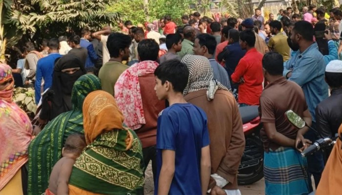 ​জেলের জালে উঠে এলো শিশুর মরদেহ