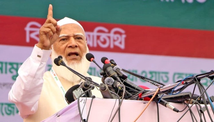 ক্ষমতায় না গিয়েও অনেকে ক্ষমতার দাপট দেখাচ্ছেন: শফিকুর রহমান