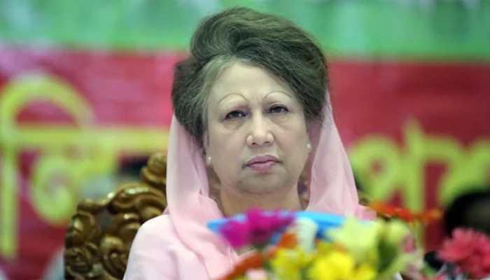 খালেদা জিয়াকে ‘অতি গুরুত্বপূর্ণ ব্যক্তি’ ঘোষণা