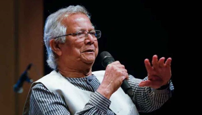 ড. ইউনূস ও অন্তর্বর্তী সরকারের প্রতি মানুষের ব্যাপক আস্থা