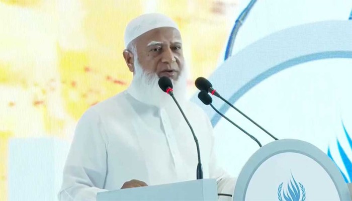 ক্ষমতায় গেলে অবাস্তব পদক্ষেপ নেবে না জামায়াত: ডা. শফিক