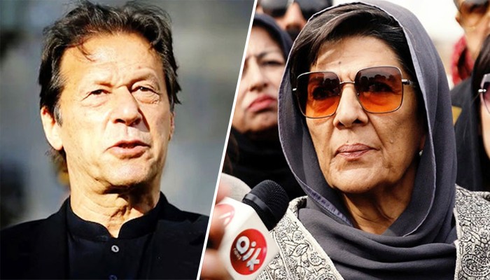 ​ইমরান খান পুরোপুরি সুস্থ থাকলেও মানসিক নির্যাতন করা হচ্ছে: উজমা