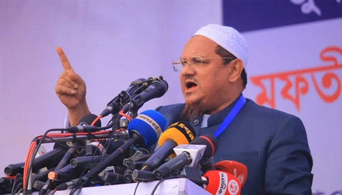 ​'অনেকের শাসন দেখেছেন, এবার ইসলামপন্থীদের সুযোগ দিন'