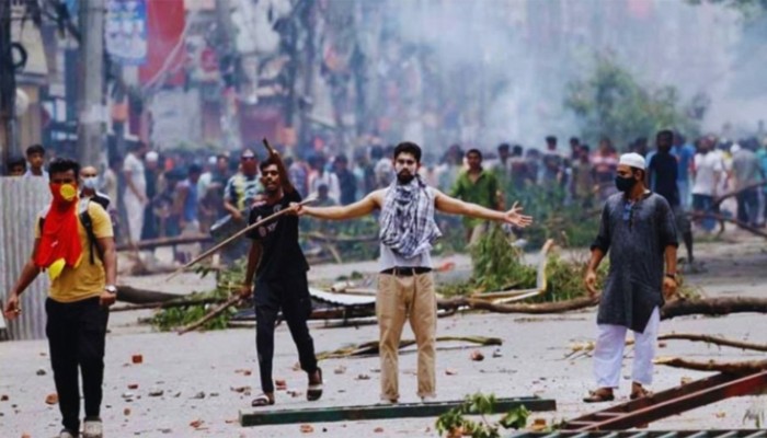 ​জুলাই গণঅভ্যুত্থানের ১০৬ মামলায় চার্জশিট