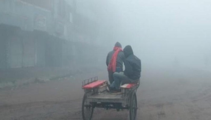 দেশের সর্বনিম্ন ১১.১ ডিগ্রি তাপমাত্রা দিনাজপুরে