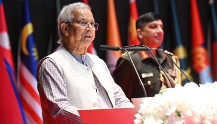 আগামী নির্বাচন জাতির কাছে ইতিহাস হয়ে থাকবে : প্রধান উপদেষ্টা