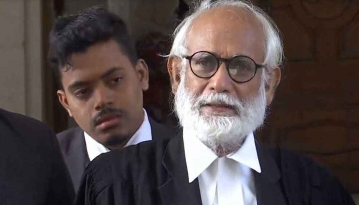 ট্রাইব্যুনালে নিঃশর্ত ক্ষমা চাইলেন জেড আই খান পান্না