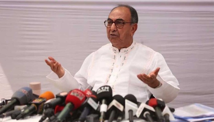 ​রাজাকার-আলবদরদের জন্য আ.লীগই ঠিক ছিল : মির্জা আব্বাস