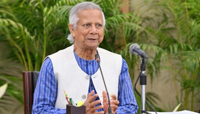 ​নতুন এসপিদের নিয়ে বৃহস্পতিবার বসছেন প্রধান উপদেষ্টা