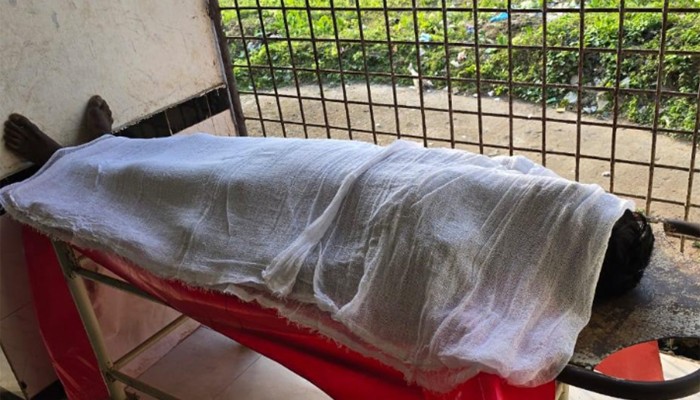 ​কুলাউড়া সীমান্তে বিএসএফের গুলিতে বাংলাদেশি যুবক নিহত