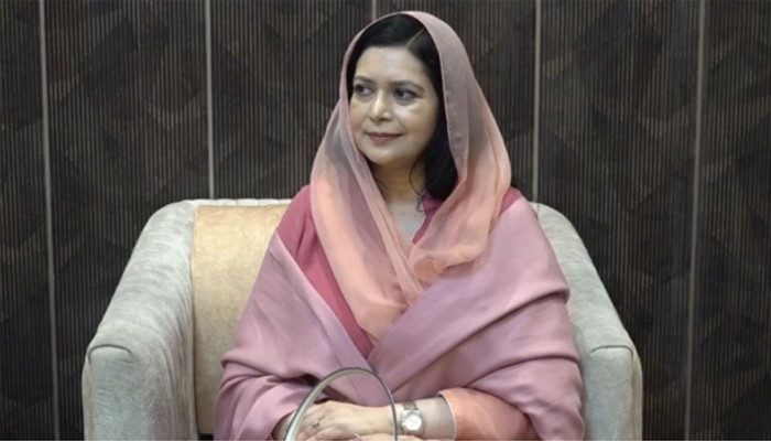 ​জুবাইদা রহমান শুক্রবার সকালে দেশে পৌঁছানোর চেষ্টা করবেন