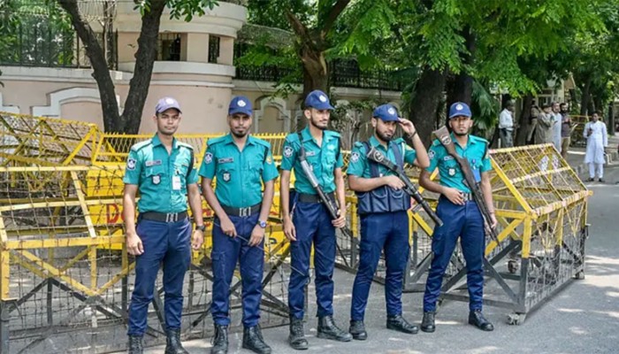 ​শনিবার থেকে সচিবালয় ও যমুনা এলাকায় সভা-সমাবেশ নিষিদ্ধ
