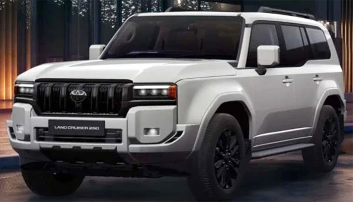 দেশে এলো সেই ‘বুলেটপ্রুফ গাড়ি’, নিবন্ধন বিএনপির নামে