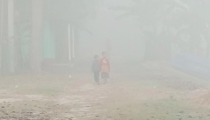 ​পঞ্চগড়ে টানা তিন দিন তাপমাত্রা ১২ ডিগ্রিতে, শৈত্যপ্রবাহের আশঙ্কা