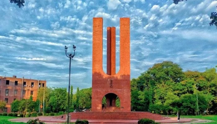 ​জাবিতে শেখ পরিবারের নামে থাকা চার হলের নতুন নামকরণ