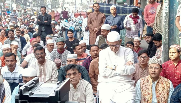 খালেদা জিয়ার সুস্থতা কামনায় সারা দেশে বিশেষ দোয়া