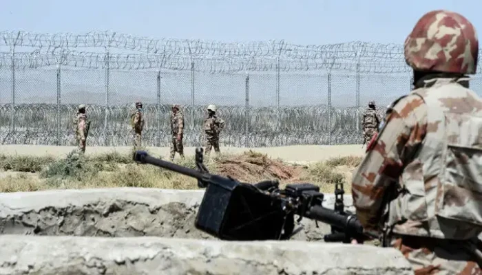 পাকিস্তান-আফগানিস্তান সীমান্তে ব্যাপক গোলাগুলি