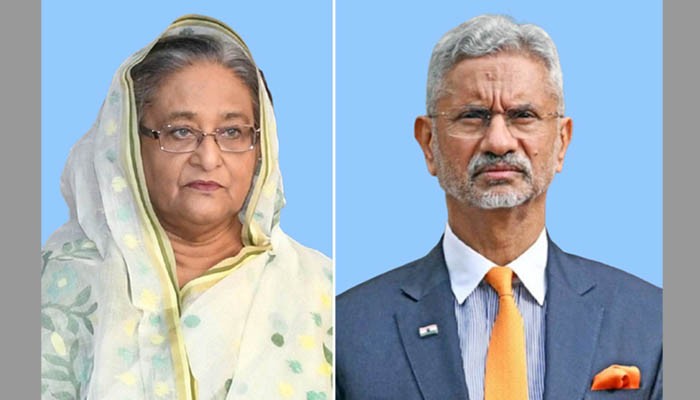 শেখ হাসিনা ভারতে থাকবেন কিনা তাকেই সিদ্ধান্ত নিতে হবে: জয়শঙ্কর