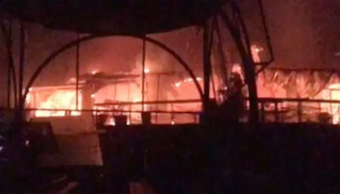 ভারতে নাইটক্লাবে বিস্ফোরণে নিহত ২৩