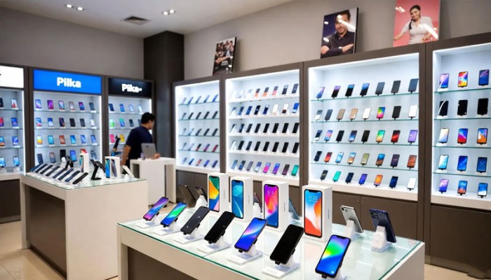 সারাদেশে অনির্দিষ্টকালের জন্য মোবাইল দোকান বন্ধ