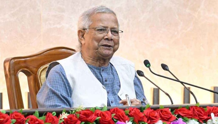 ​খাদ্যে রাসায়নিকের উপস্থিতি: গভীর উদ্বেগ প্রধান উপদেষ্টার